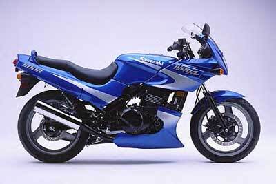 Blue Kawasaki Ninja Classic / Vintage Motorcycles For Sale in New