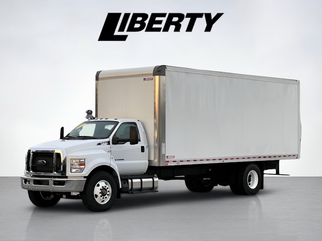 2025 FORD F750 in Maple Heights, OH