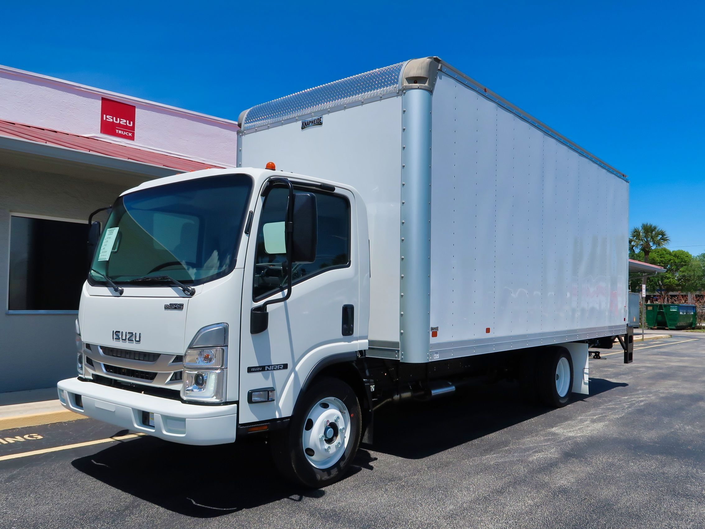 2026 ISUZU NRR GAS in Fort Pierce, FL