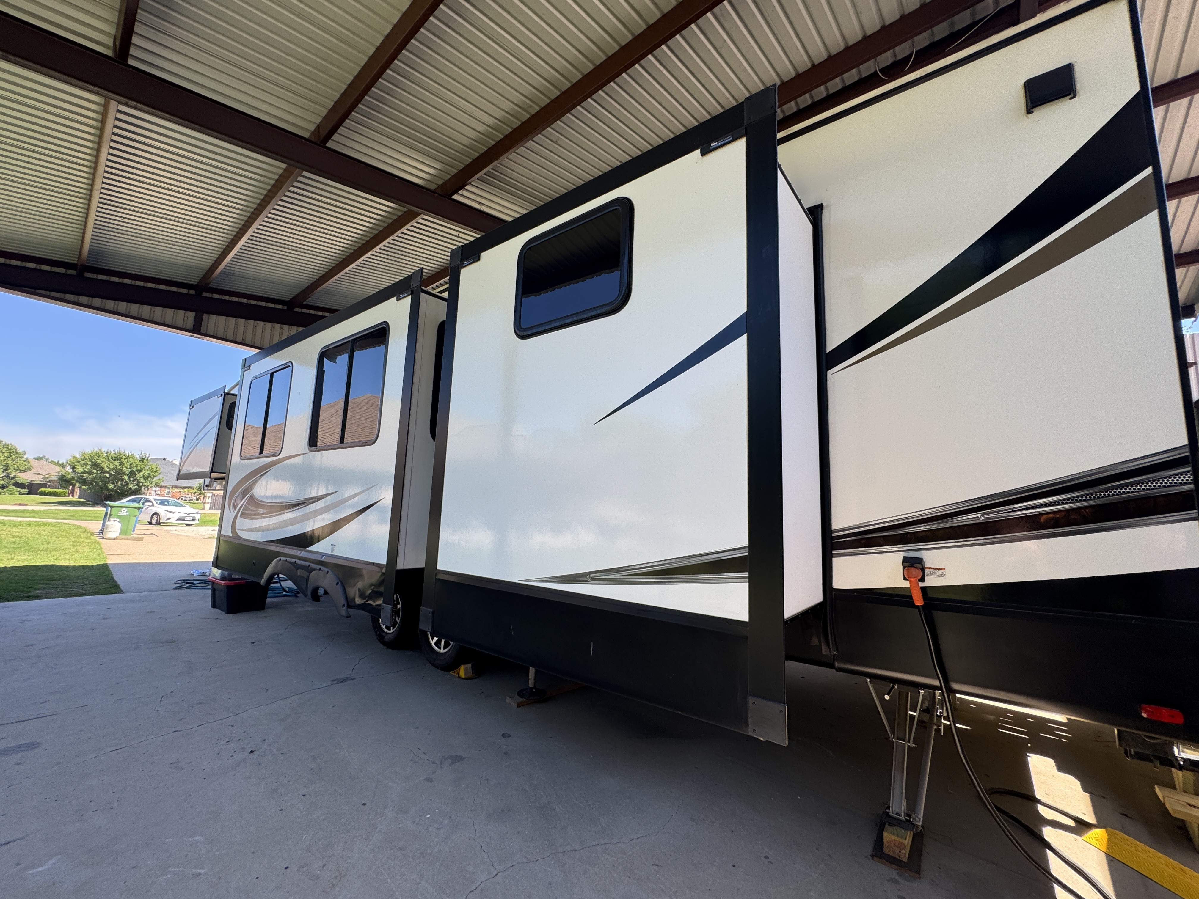 2021 Forest River SABRE 38DBQ RV