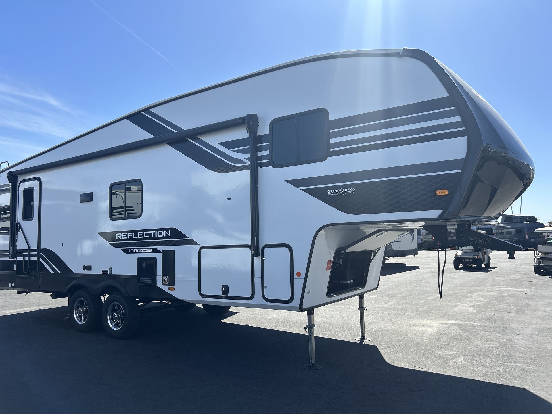 2024 Grand Design REFLECTION 100 SERIES 24RL RV