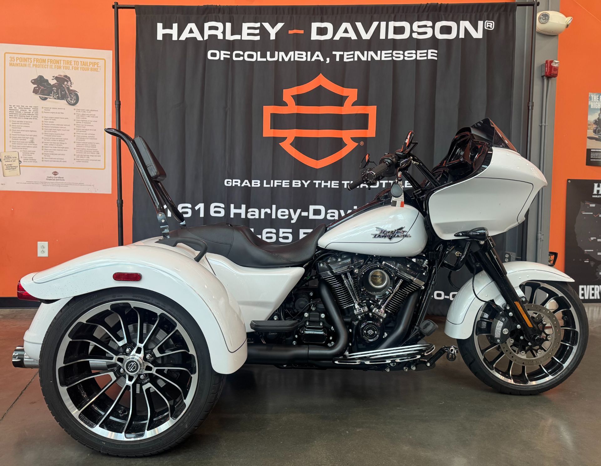 2025 Harley-Davidson Road Glide® 3 3 in Columbia, TN