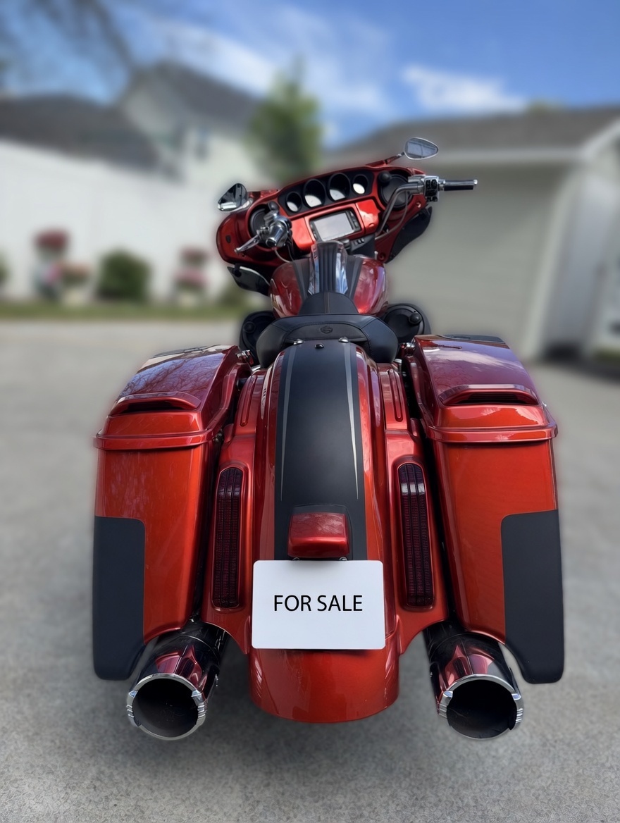 2018 Harley-Davidson STREET GLIDE FLHXSE FLHXSE in Idaho Falls, ID