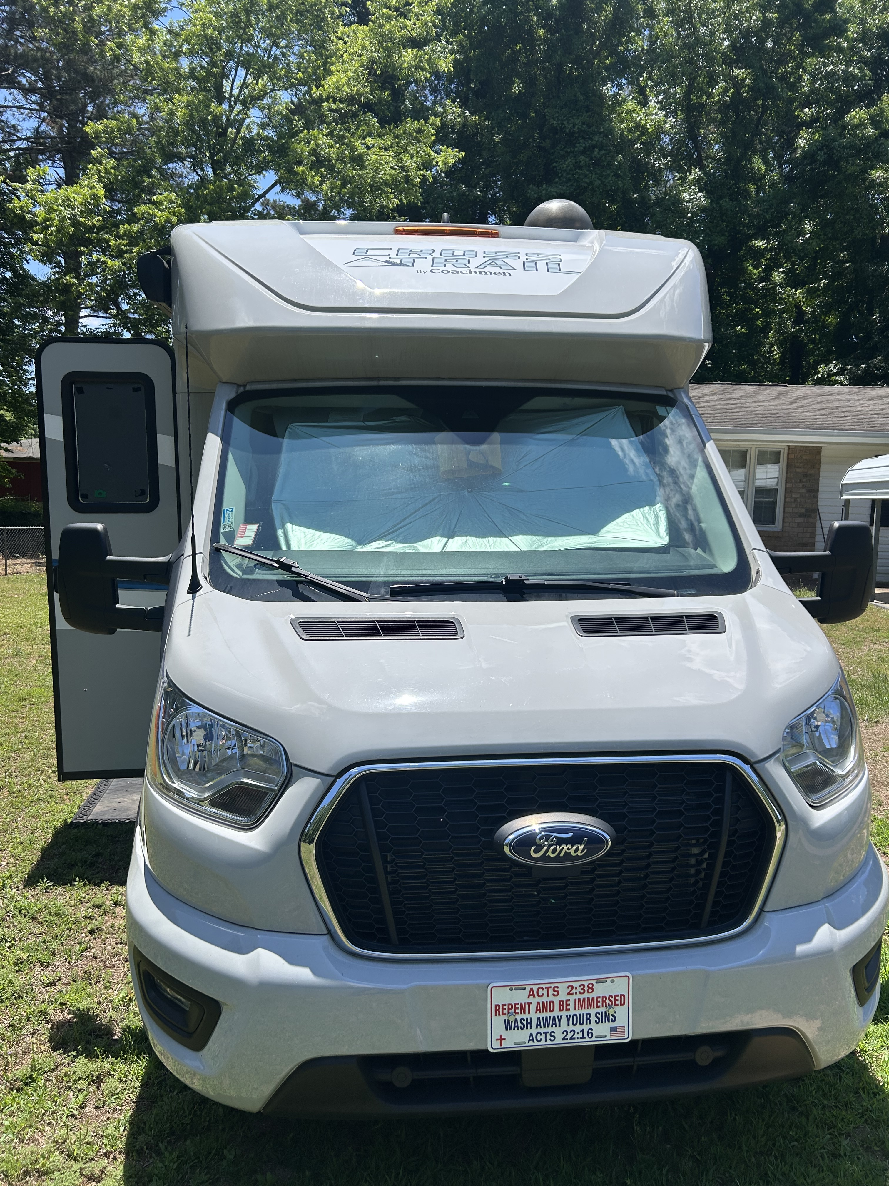 2023 Coachmen CROSS TRAIL 21XG RV