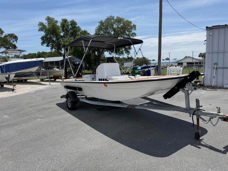 2021 Fibercraft Boats 1800 CC in homosassa FL