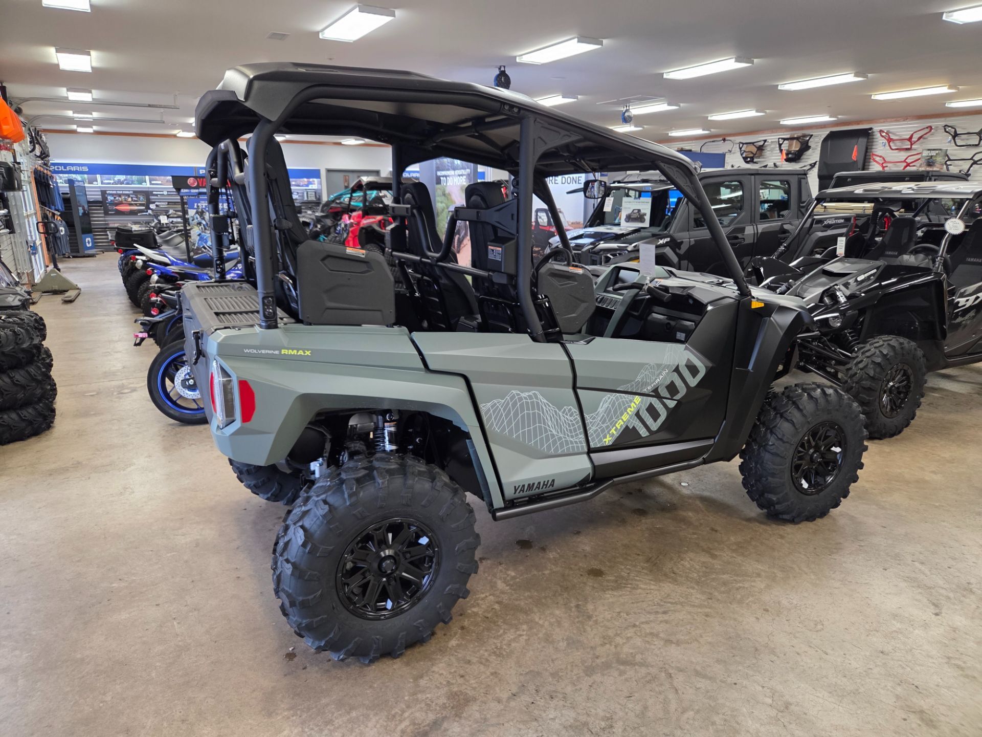 2026 Yamaha Wolverine RMAX4 1000 Compact XT-R 1000 XT-R in unionville VA