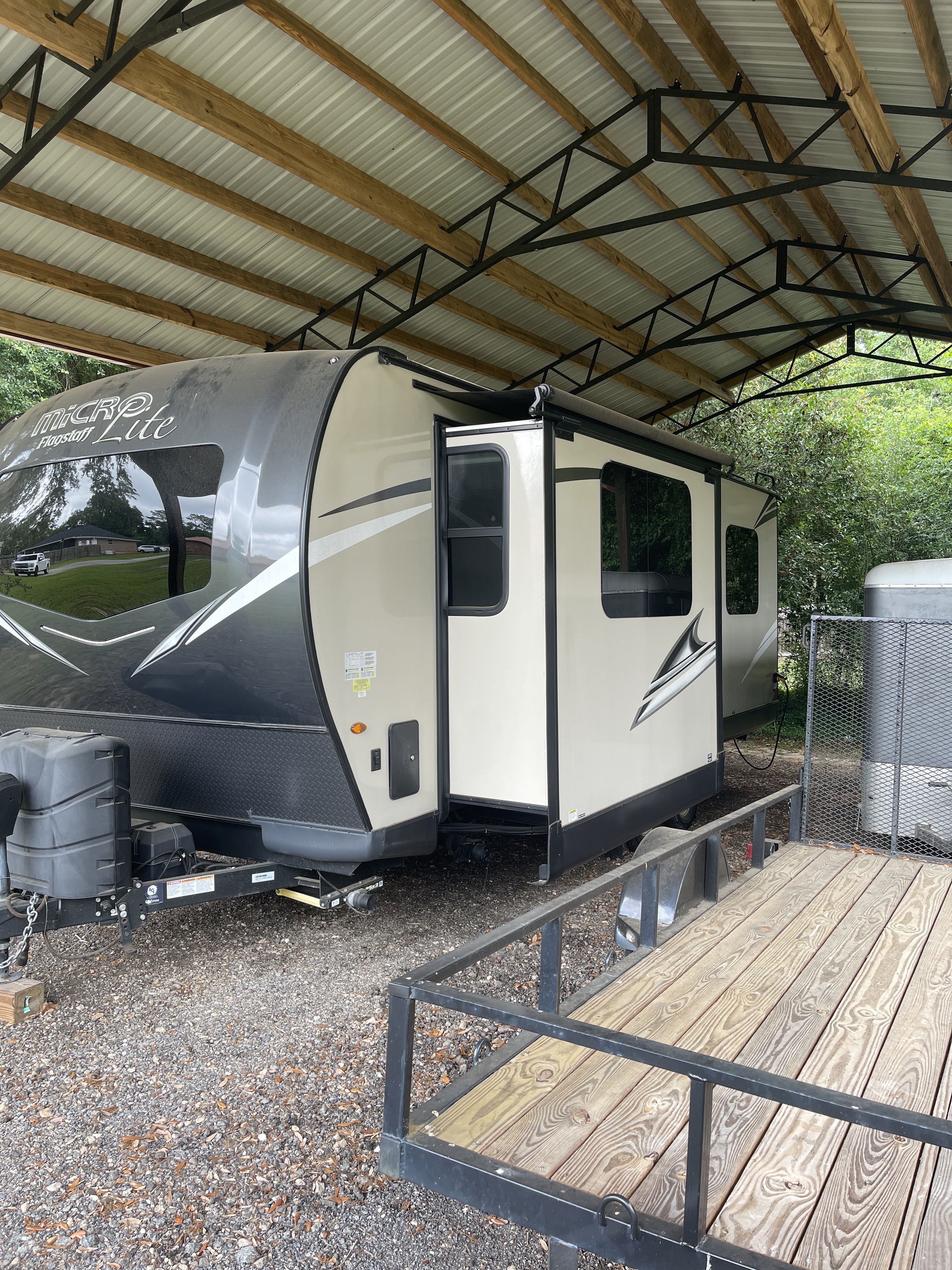 2021 Forest River FLAGSTAFF MICRO LITE 25FKS RV
