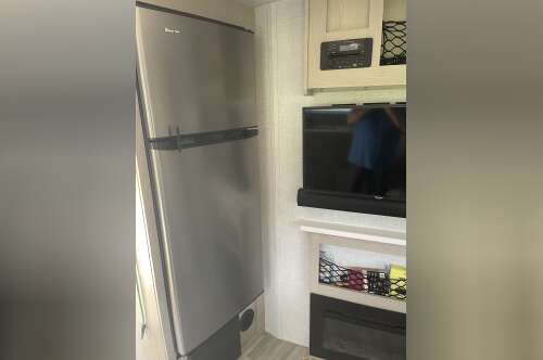 2021 Forest River FLAGSTAFF MICRO LITE 25FKS in foley AL