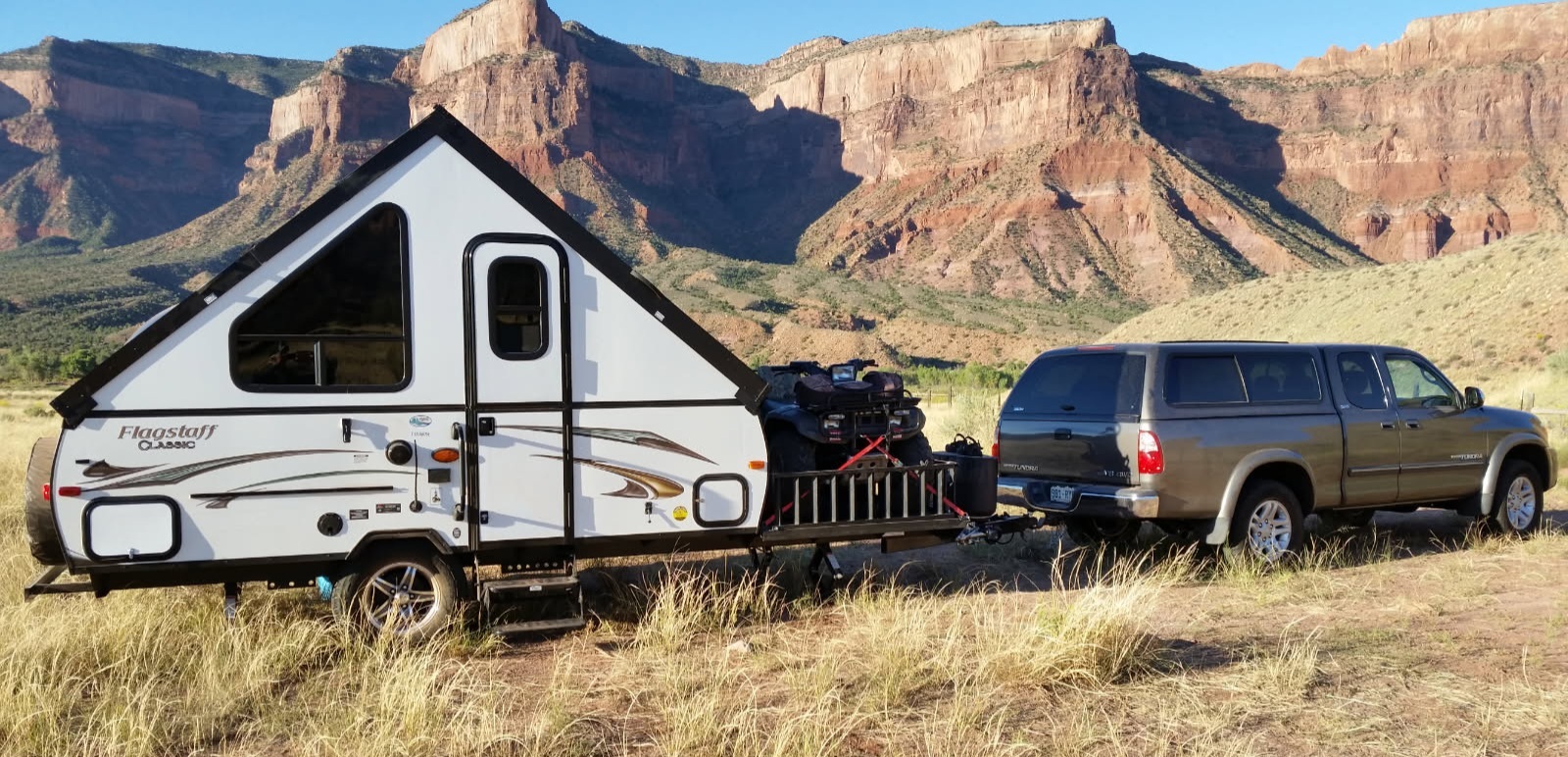 2015 Forest River FLAGSTAFF HARD SIDE T12RBTH RV