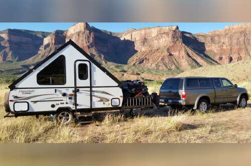 2015 Forest River FLAGSTAFF HARD SIDE T12RBTH in hereford AZ