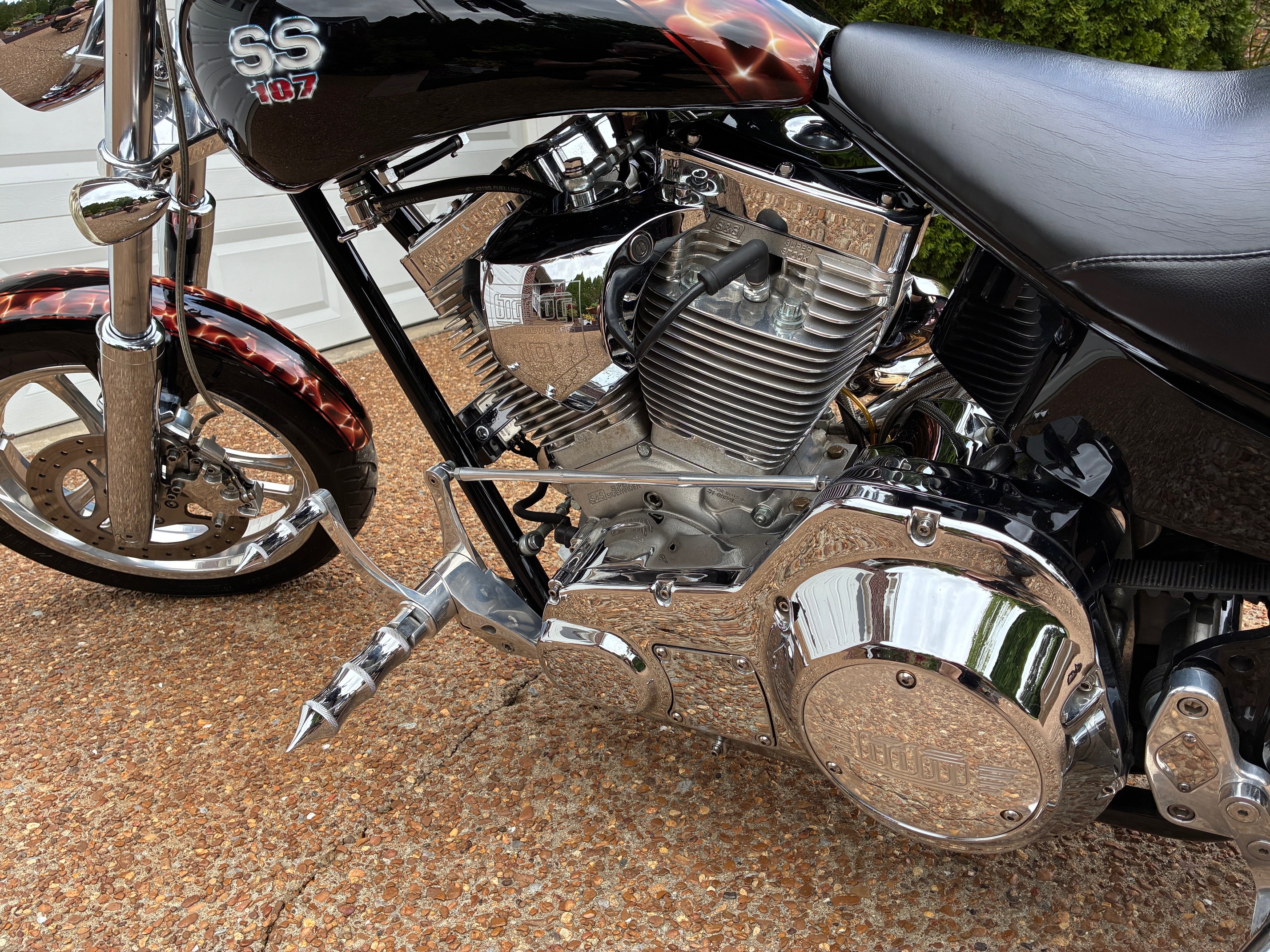 2004 Big Dog Motorcycles Boxer in Nashville, TN