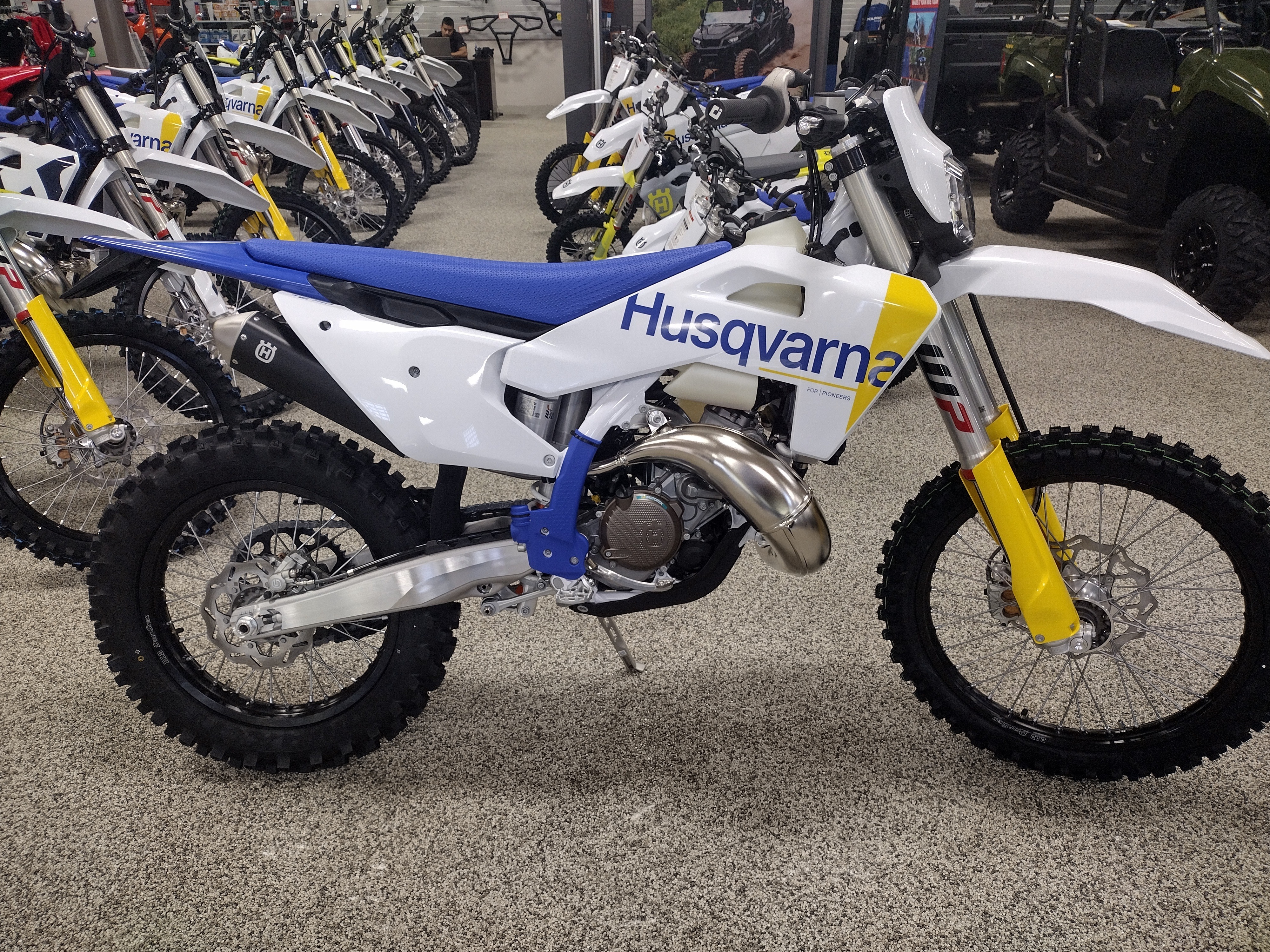 2027 Husqvarna TE 150 150 in Murrysville, PA