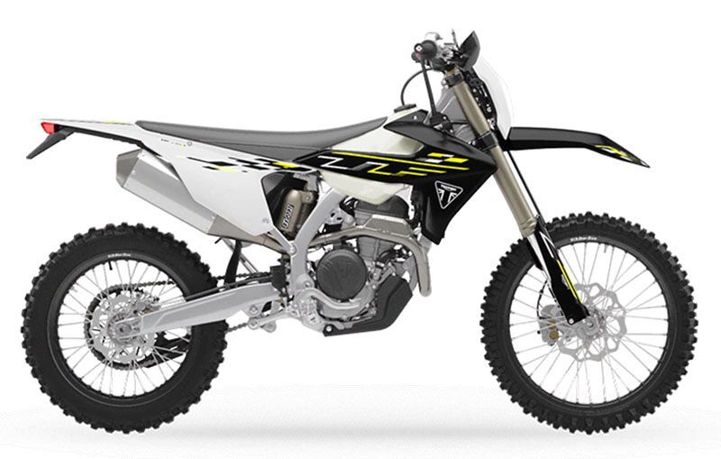 2026 Triumph TF 250-E 250-E in New Haven, CT