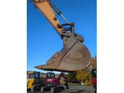 2020 CASE CX145D MSR