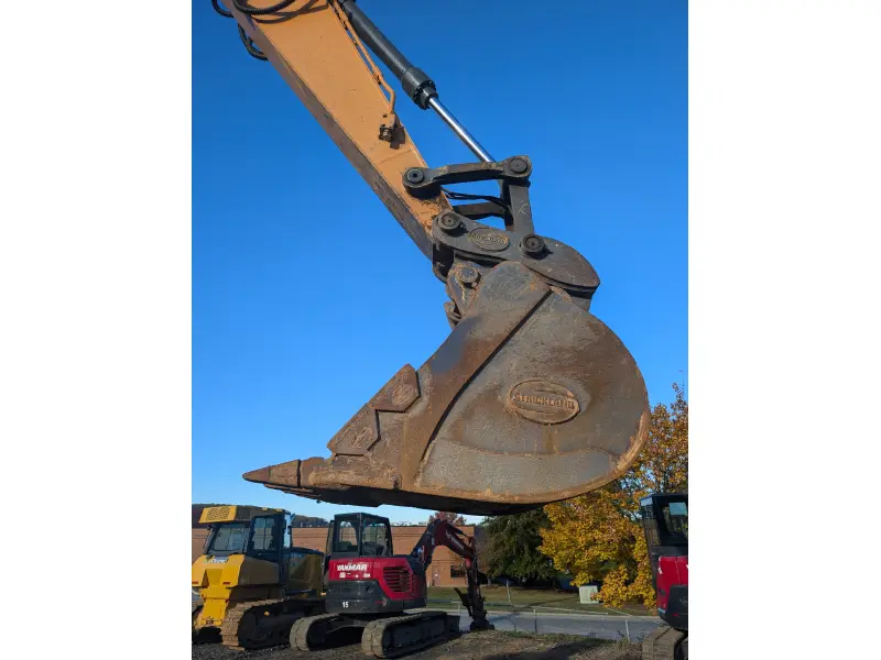 2020 CASE CX145D MSR