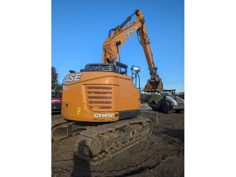 2020 CASE CX145D MSR