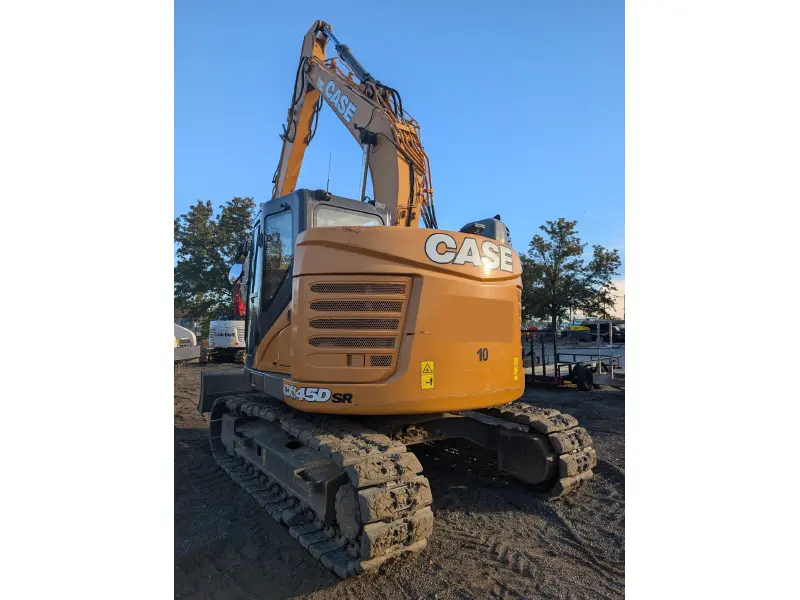 2020 CASE CX145D MSR