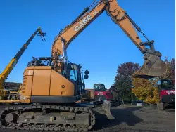 2020 CASE CX145D MSR