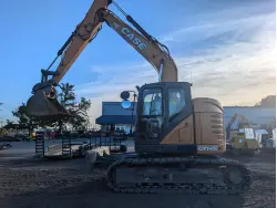 2020 CASE CX145D MSR