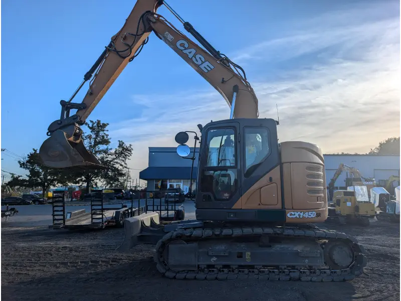 2020 CASE CX145D MSR