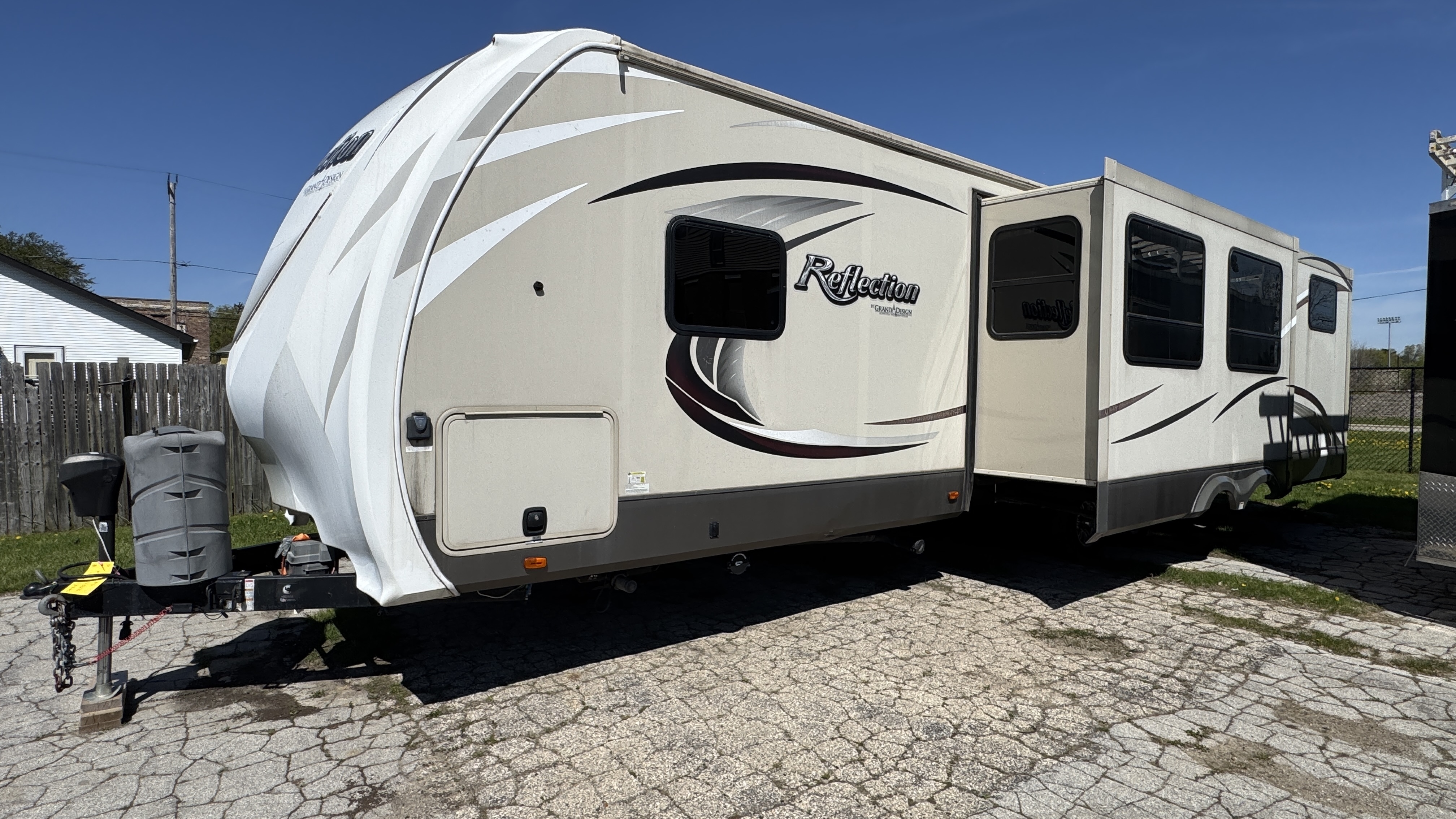 2016 Grand Design REFLECTION 308BHTS in oak creek WI