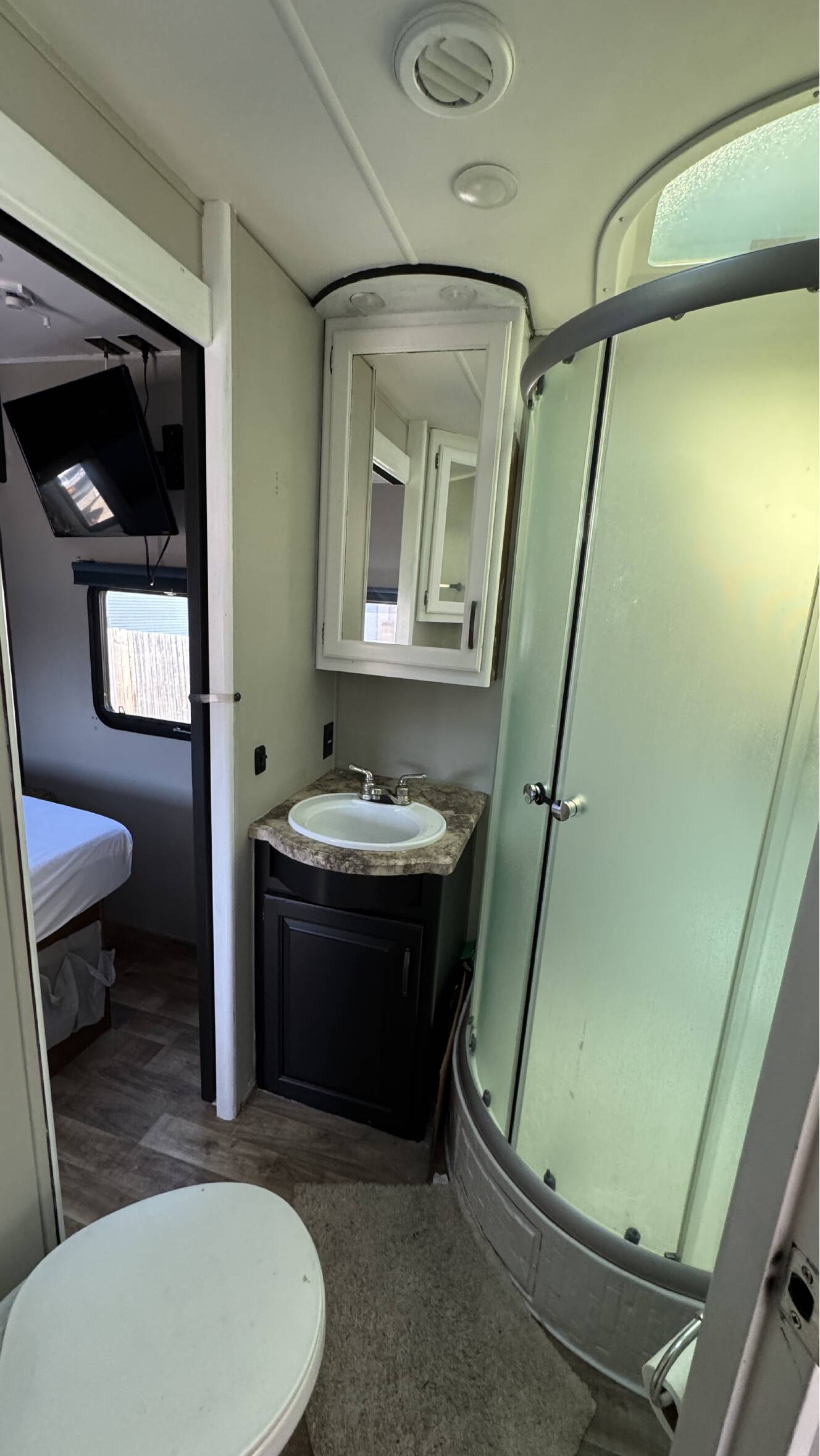 A photo of this 2016 Grand Design REFLECTION 308BHTS