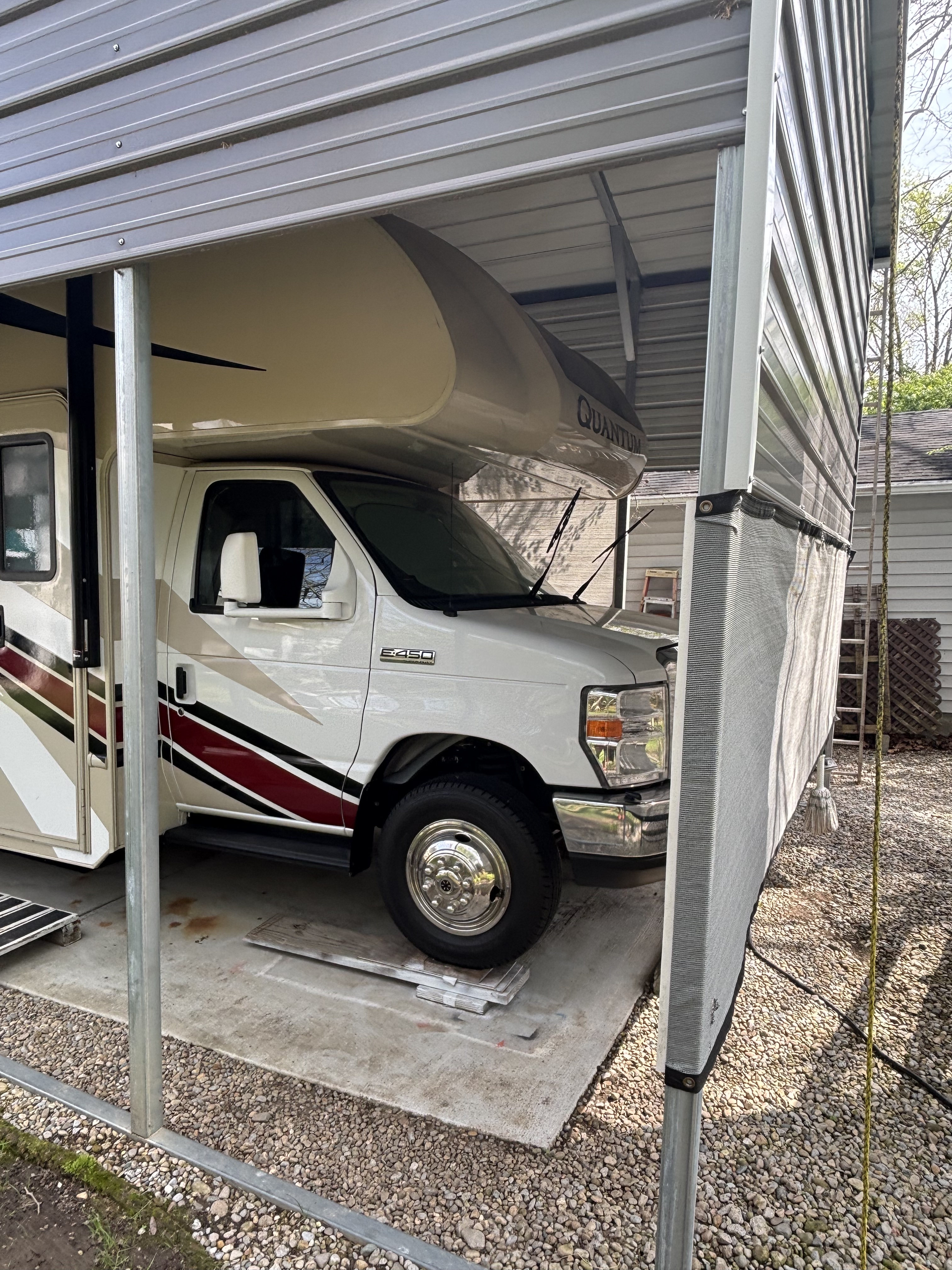 2021 Thor Motor Coach QUANTUM FS24 RV