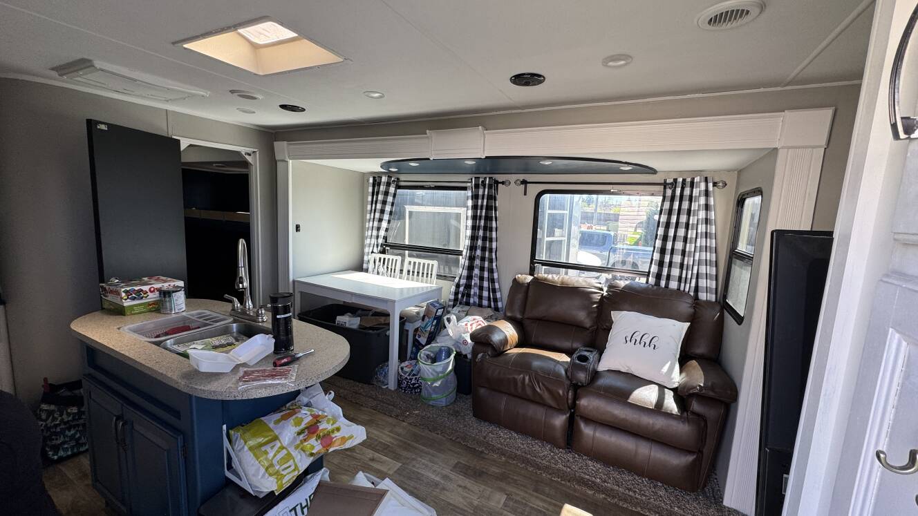 A photo of this 2016 Grand Design REFLECTION 308BHTS