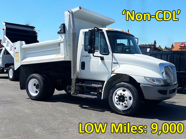 2014 INTERNATIONAL 4000 in Kent, WA