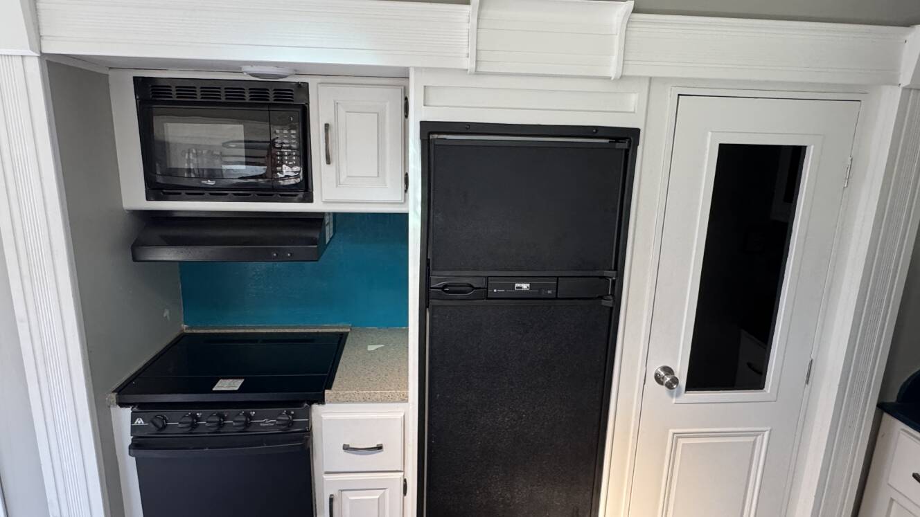 A photo of this 2016 Grand Design REFLECTION 308BHTS