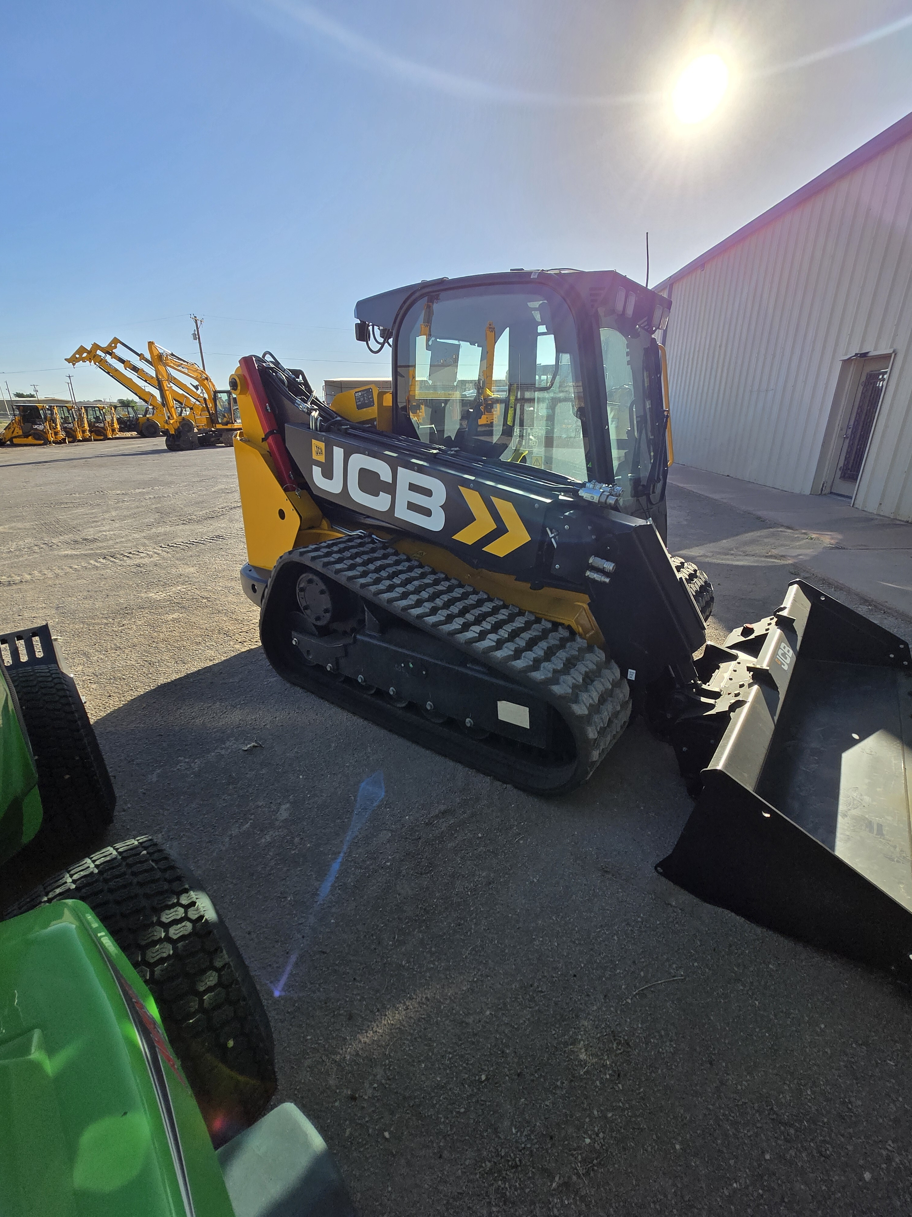 2026 JCB 3TS-8T in Las Cruces, NM