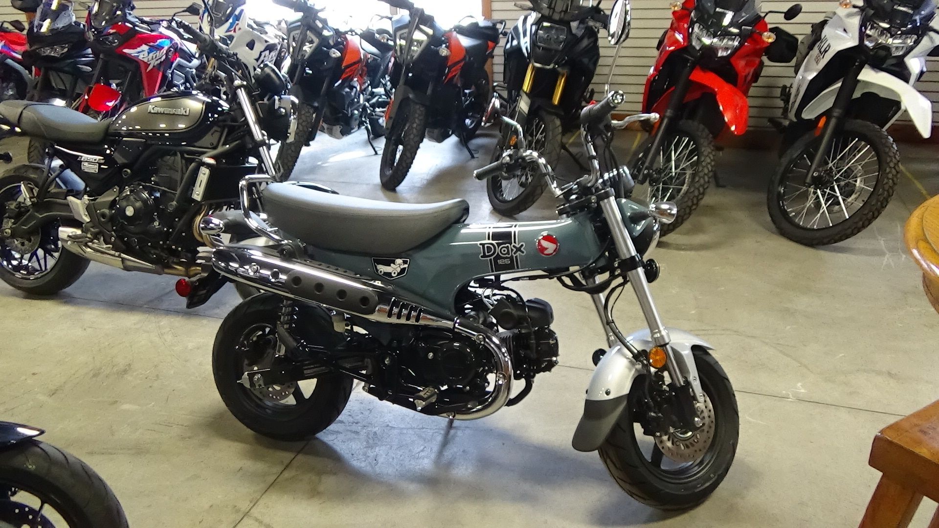 2025 Honda Dax 125 125 in Bennington, VT
