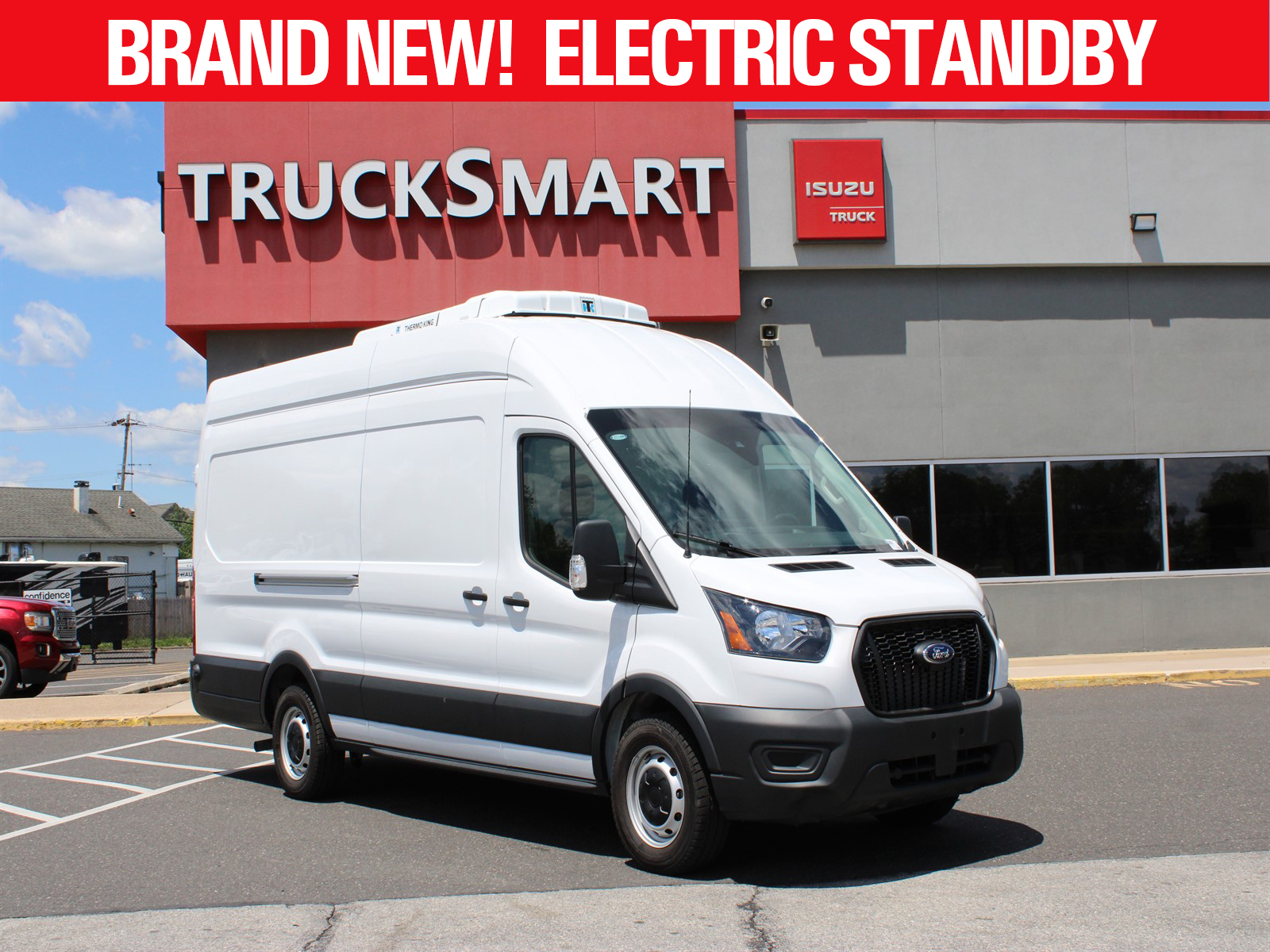 2024 FORD TRANSIT in Morrisville, PA