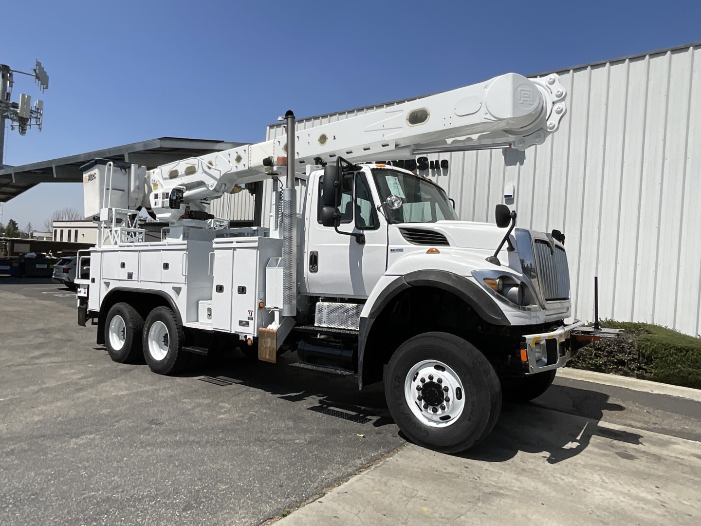 2013 ALTEC AM55 in Fontana, CA