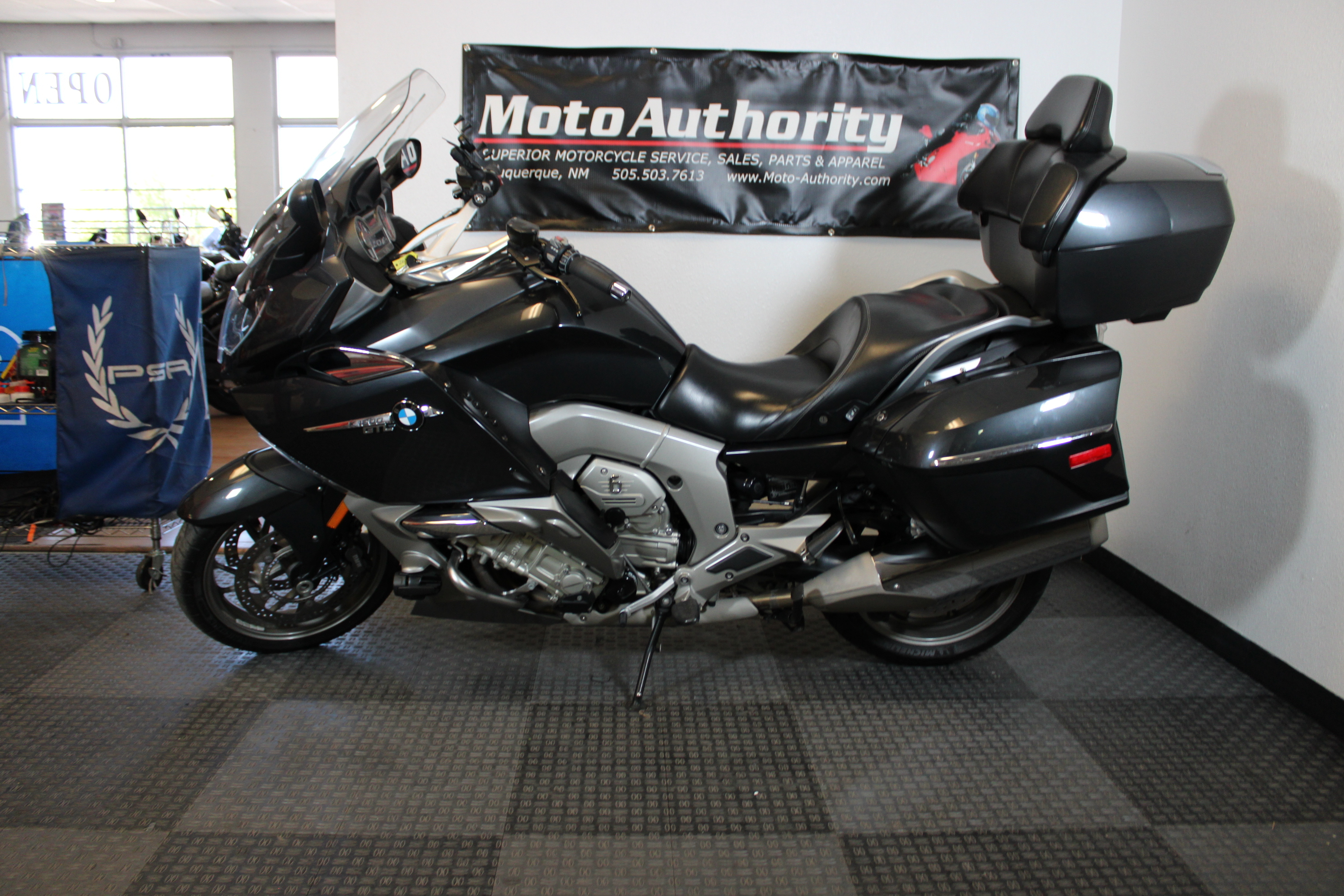 2013 BMW K 1600 GTL 1600 GTL in Albuquerque, NM