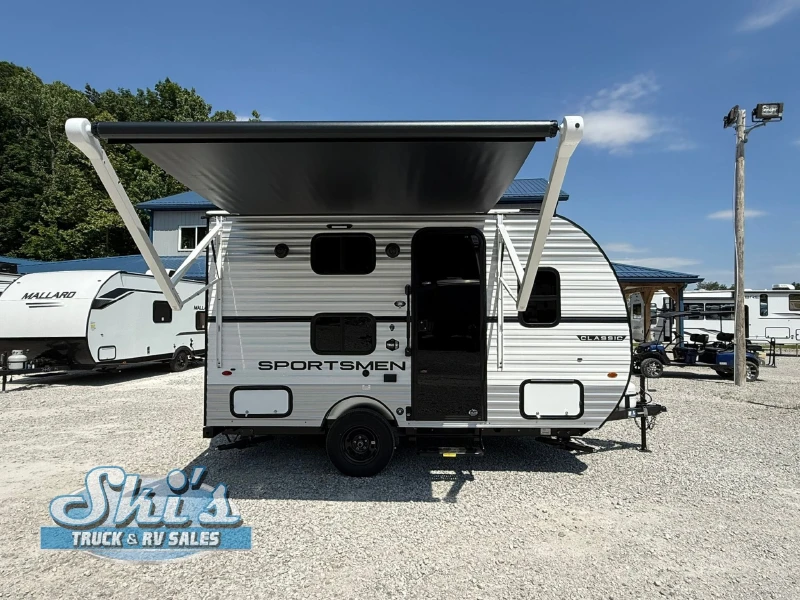 2027 KZ RV Sportsmen Classic 130BH