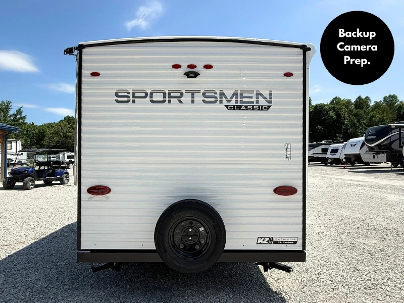 2027 KZ RV Sportsmen Classic 130BH