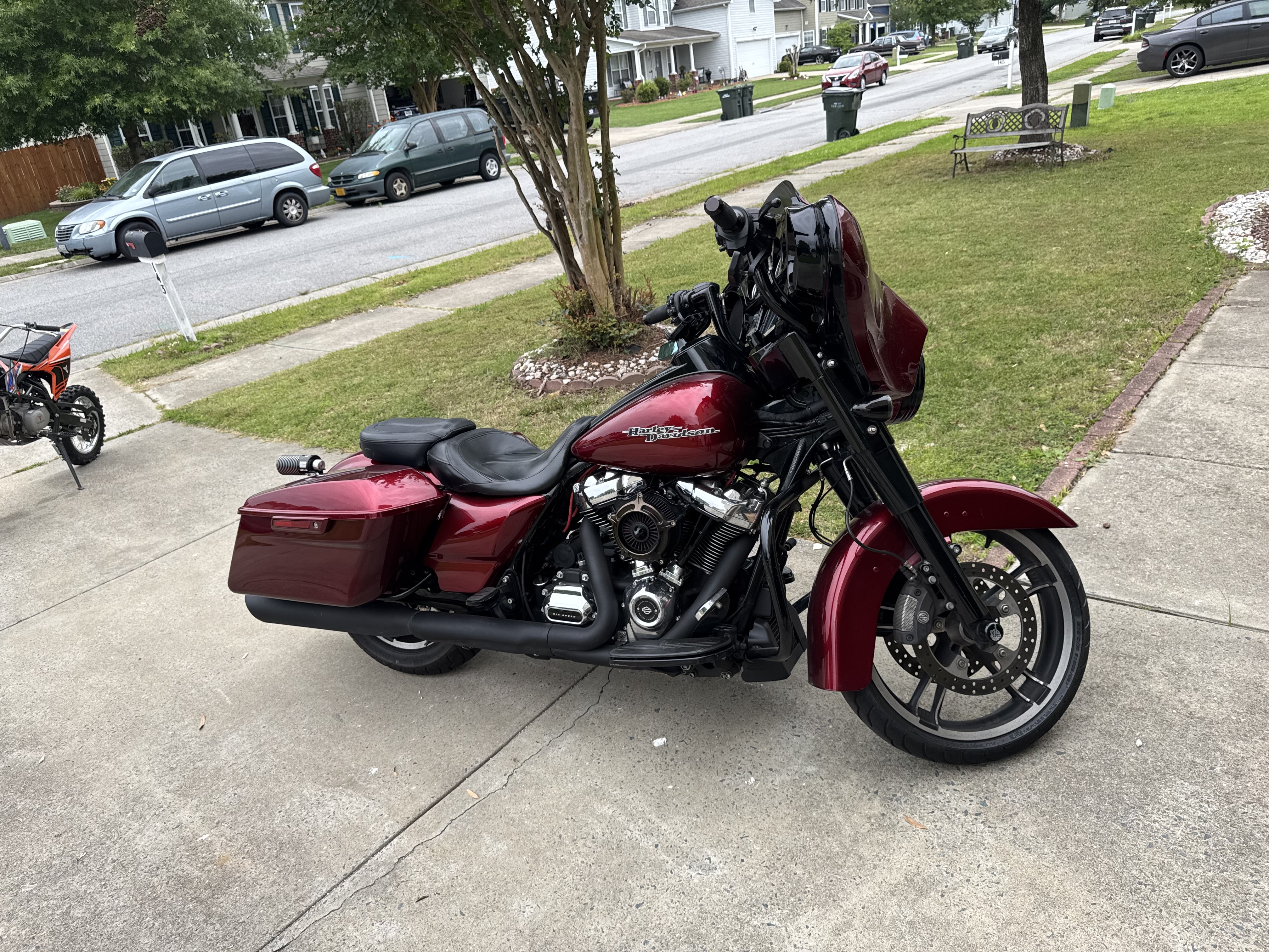 2017 Harley-Davidson STREET GLIDE FLHXSE FLHXSE in Suffolk, VA