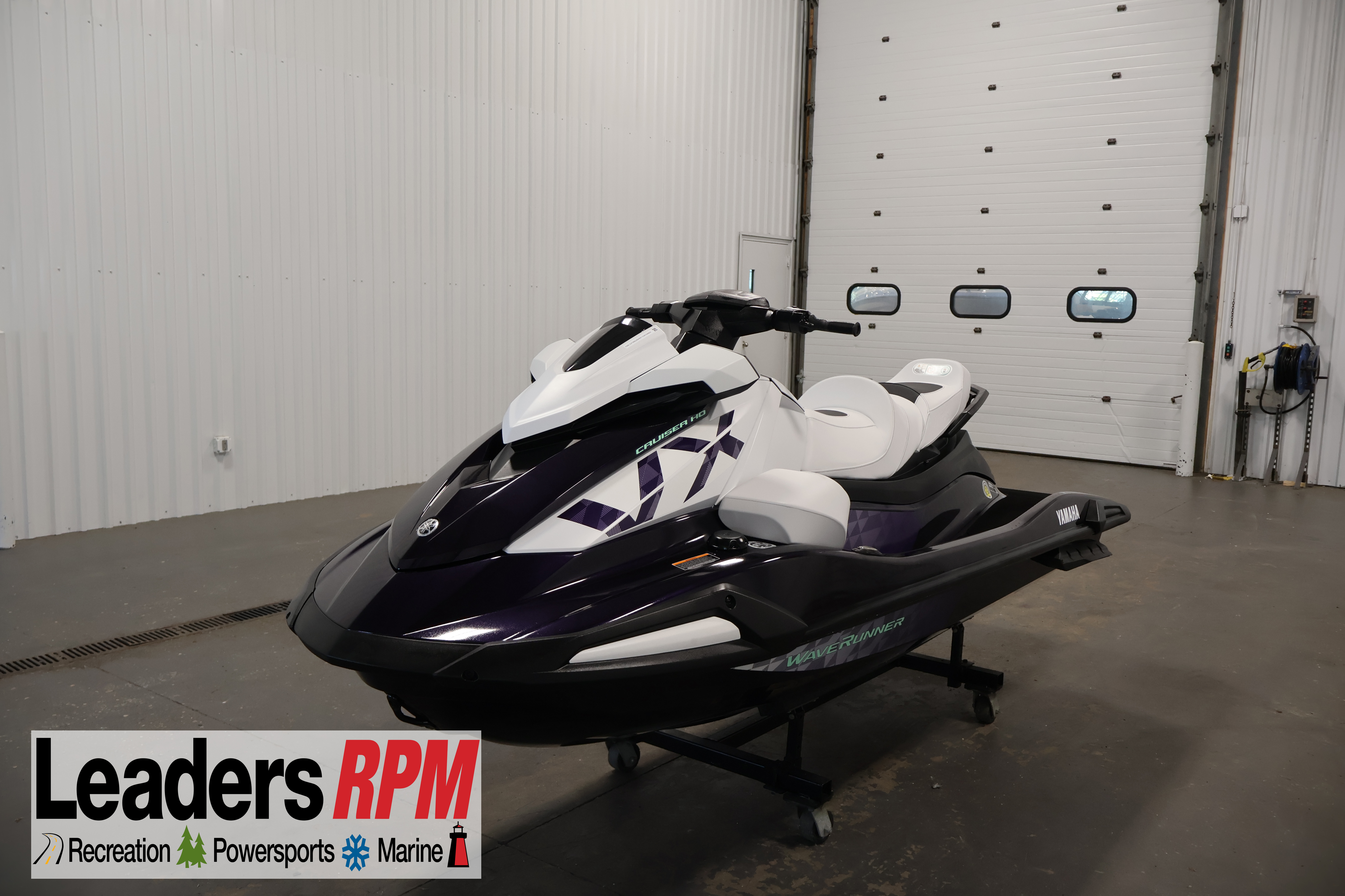 2026 Yamaha VX Cruiser® HO with Audio CRUISER HO in Kalamazoo, MI