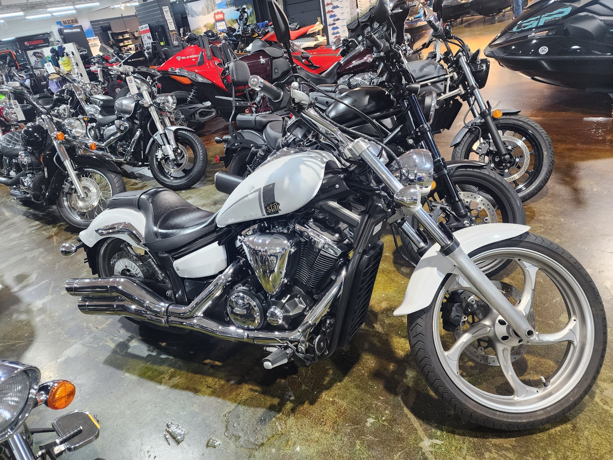 2013 Yamaha Stryker in Louisville, TN