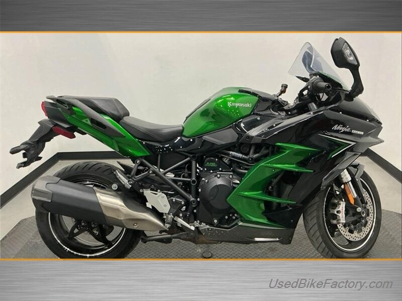 Kawasaki Ninja H2 Motorcycles For Sale in Alabama - Cycle Trader