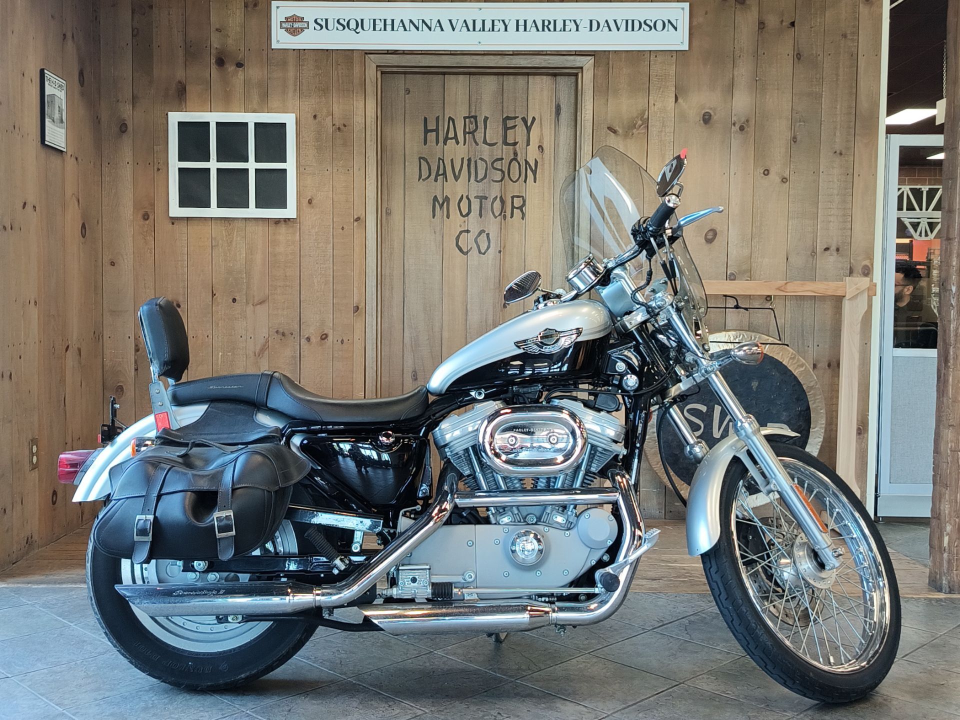 2003 Harley-Davidson Sportster 883 Motorcycles For Sale - Cycle Trader