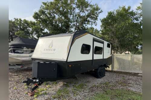 2023 Ember Rv OVERLAND SERIES 221MSL in mount dora FL