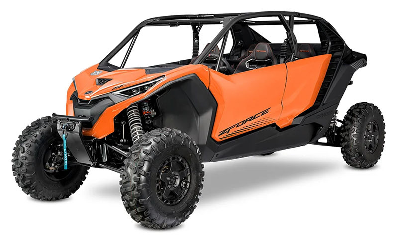 2026 CFMOTO ZFORCE Z10-4 in fairview UT