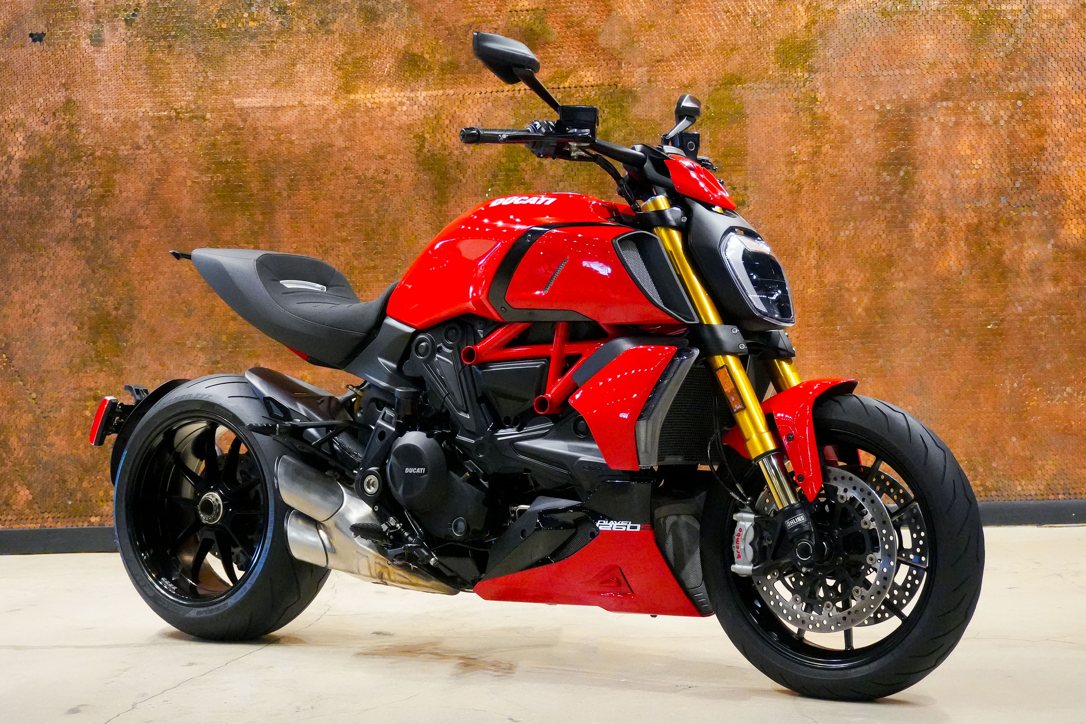 2021 Ducati DIAVEL 1260 S 1260 S in Miami, FL