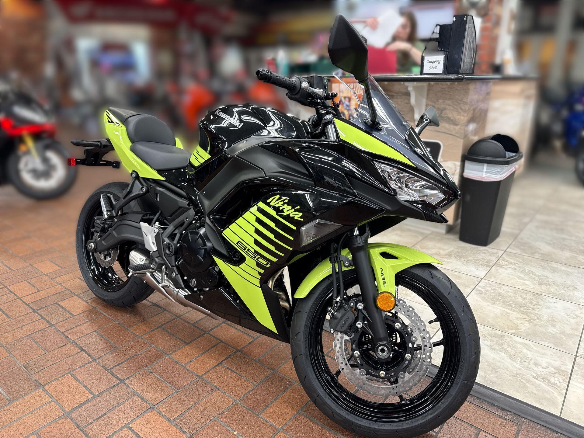 Kawasaki Ninja Motorcycles For Sale Near Katy, TX - Cycle Trader