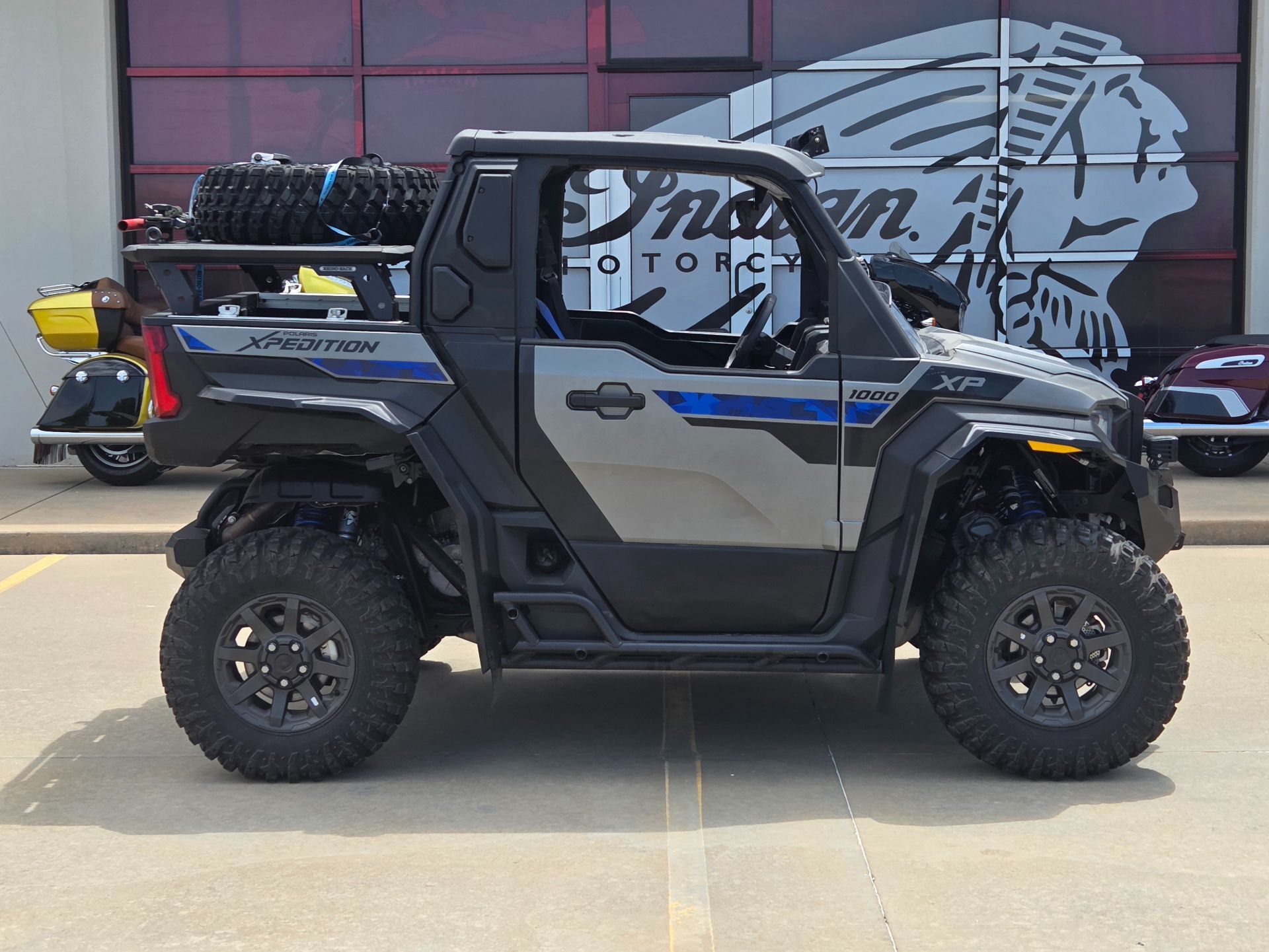 2024 Polaris XPEDITION XP Ultimate in norman OK