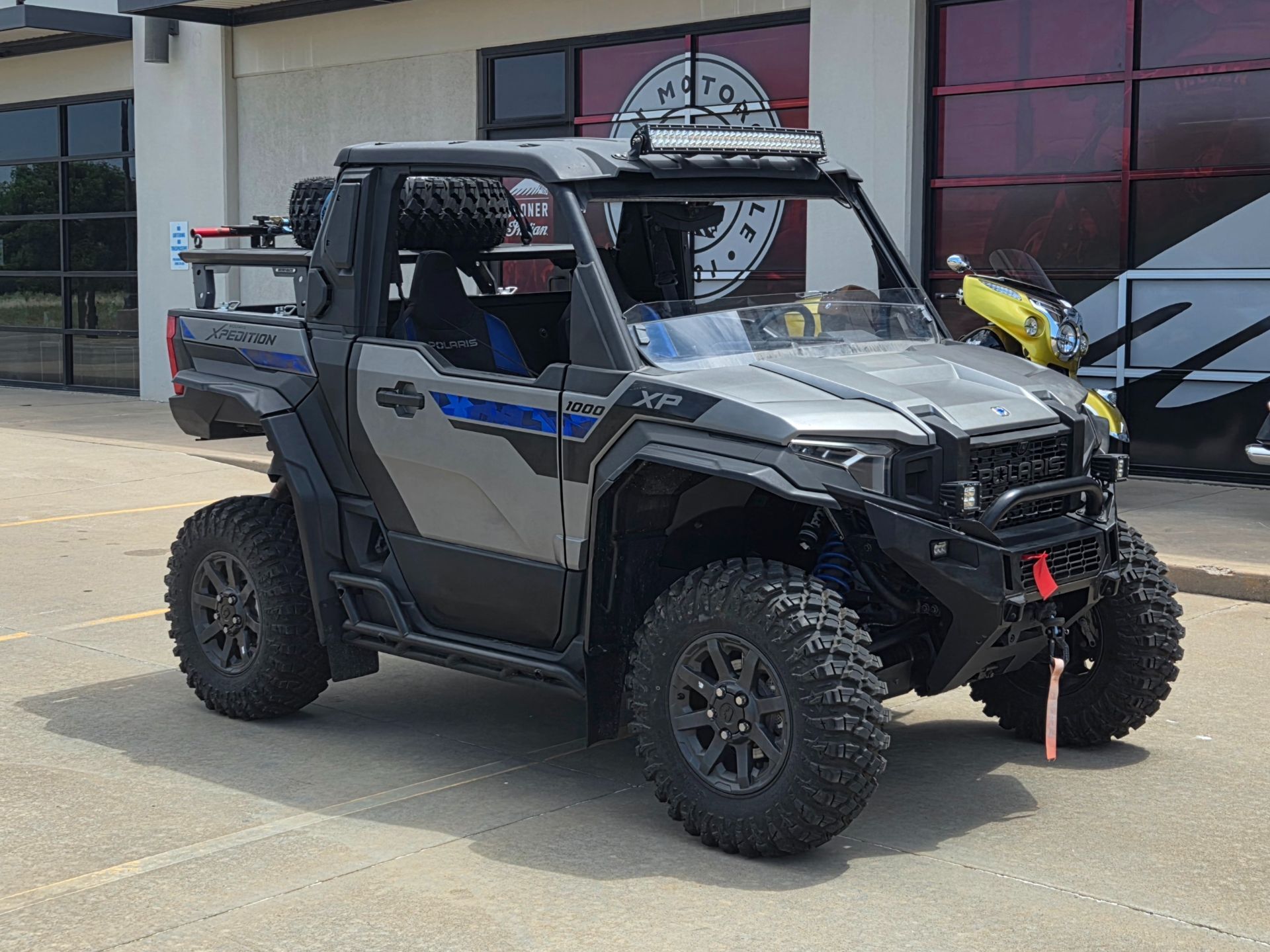 2024 Polaris XPEDITION XP Ultimate in norman OK