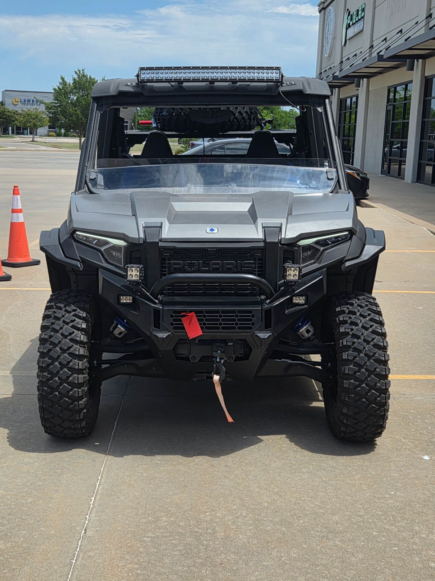 2024 Polaris XPEDITION XP Ultimate in norman OK
