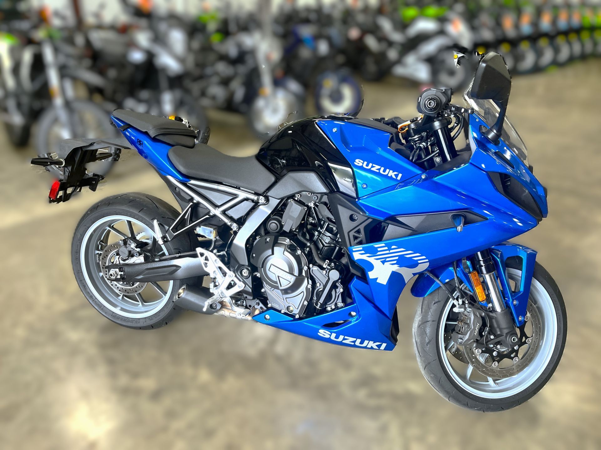 Blue Suzuki Gsx 8R Motorcycles For Sale - Cycle Trader